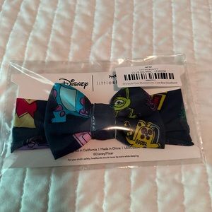 Little Sleepies Luxe Bow headband
